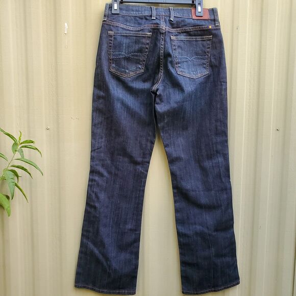 Lucky Brand Easy Ryder Ankle Jeans Size 4/27 - Picture 5 of 11